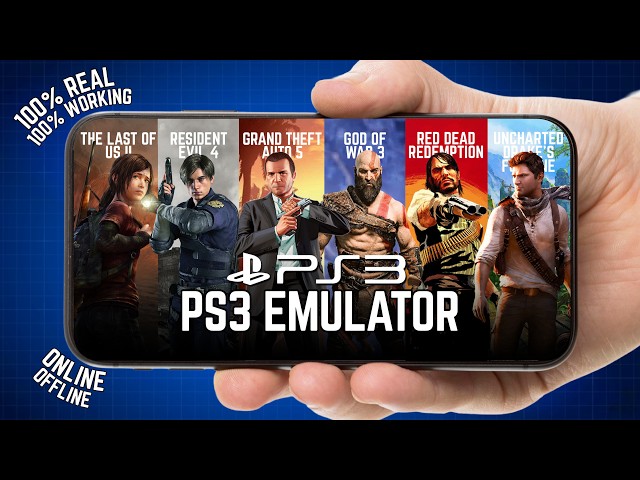 The Evolution of PS3 Emulation on Android – Best PS3 Emulator for Android