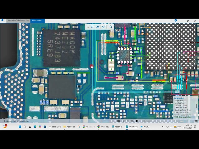 Samsung S25 Ultra WiFi Bluetooth GPS Problem Solution | WiFi, BT & GPS Not Working Fix