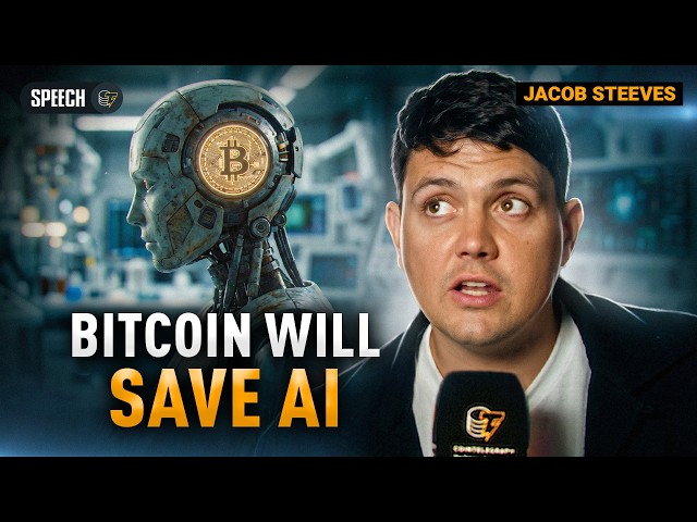Can Bitcoin Save AI From Big Tech? Bittensor Co-Founder Explains