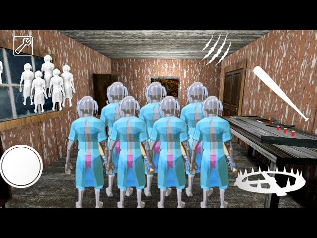 Live Horror Game Granny #shortslive #granny #shorts #shortsfeed