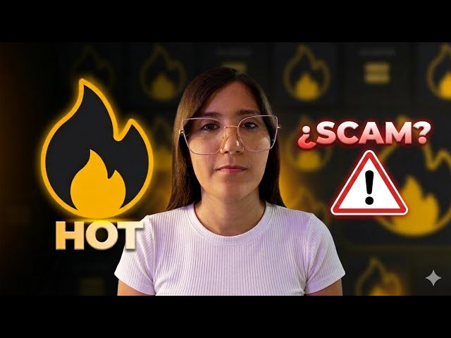 HOT PROTOCOL THE FRAUDULENT PROJECT 2026, SCAM 🫣