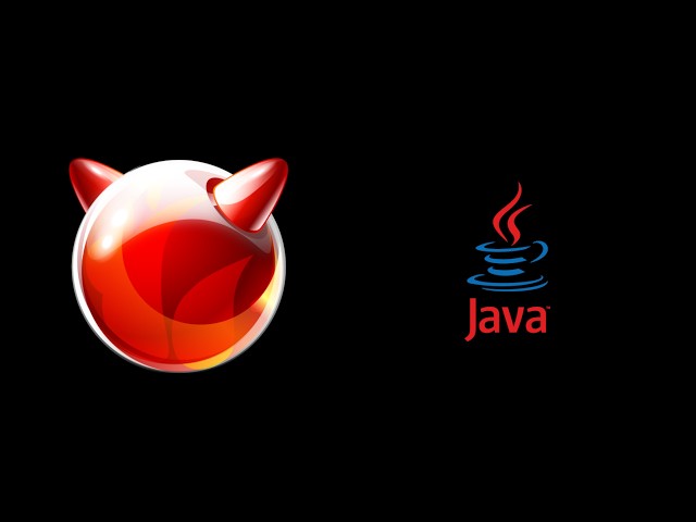How to setup FreeBSD for Java Development