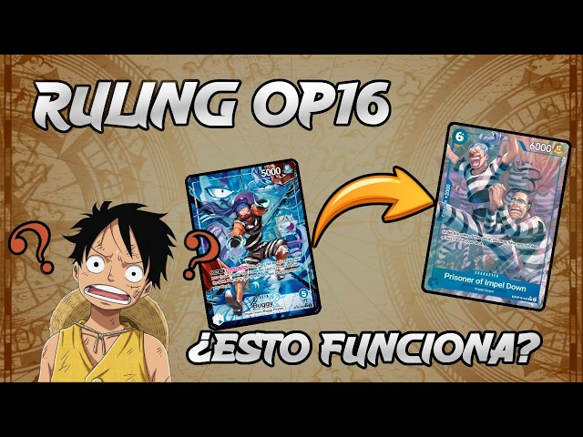 Interacciones clave en Op16 que debes conocer | Explicadas por un Judge