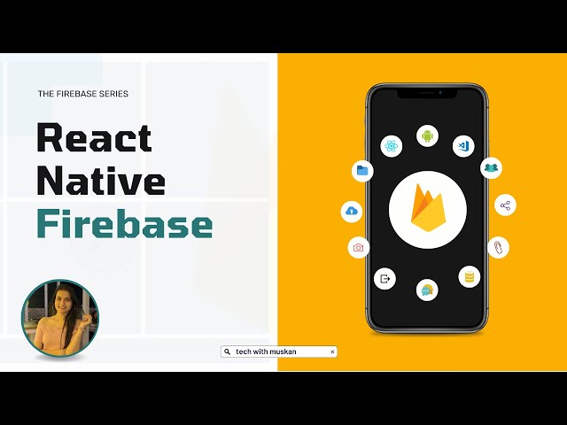 #1 Firebase Introduction | React Native Firebase Series | Firebase Console Project #firebase #auth