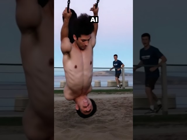 Real Life Vs AI. Part 29