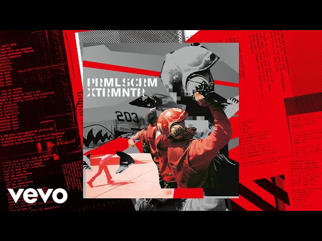 Primal Scream - When the Kingdom Comes (Official Audio)