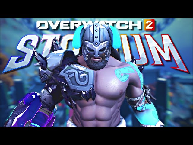 Is First Person Just BETTER For Doomfist In Stadium??| OVERWATCH 2 STADIUM DOOMFIST FULL GAME