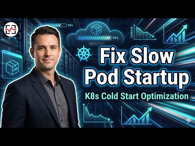 Pods Starting Too Slow? Open-Source Secrets to Speed Up Kubernetes