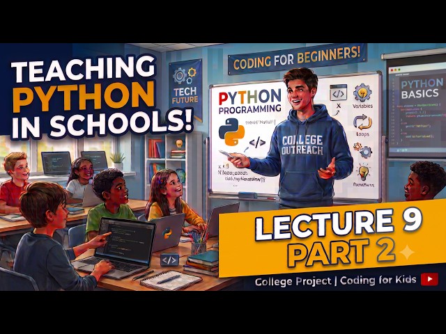 Python Fundamentals: Video 9 (Part 2) - Identifiers & Naming Conventions
