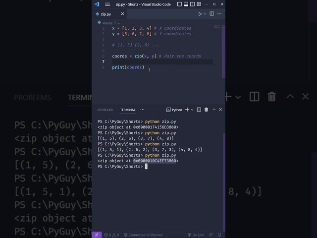 How to Use the zip() Function in Python