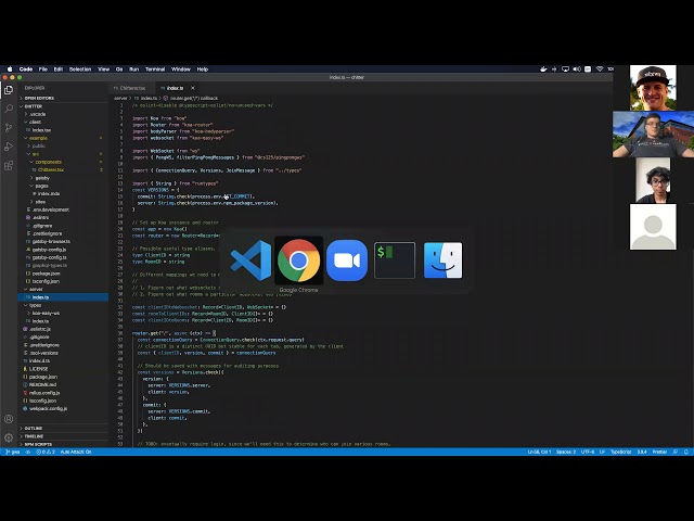 React TypeScript Chat Part 1: Understanding React and TypeScript