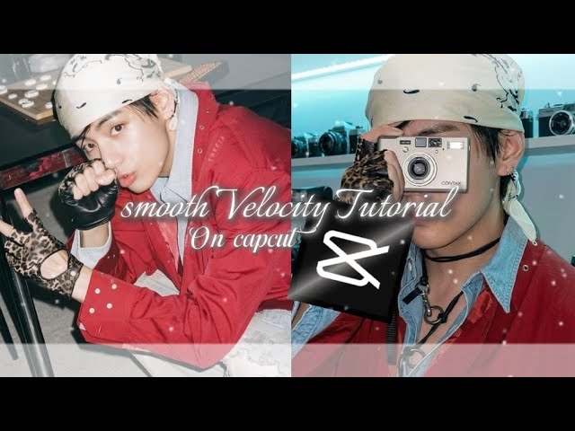 SMOOTH VELOCITY EDIT TUTORIAL ON CAPCUT #AJVEDITS#capcut 