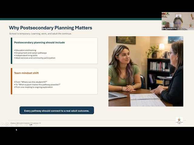 Opening Doors: Student-Centered Postsecondary Education Pathways for All Learners