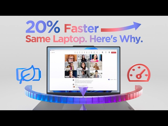 PC sluggish? Here's how Lenovo Power Engine resolves the issue!