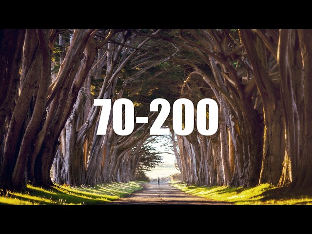 The 9 70-200 Lens Mistakes I See All Photographers Do.