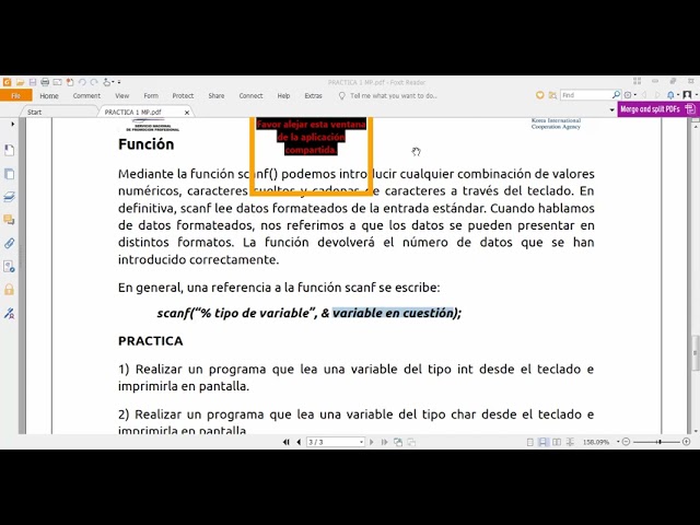 C primer programa