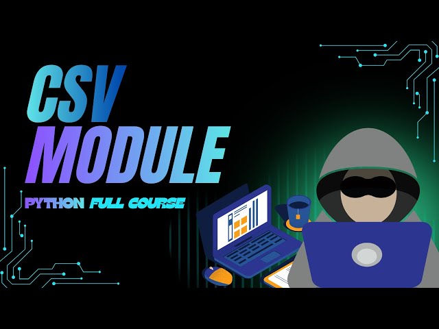 3 BIG Mistakes You're Making with Python's CSV Module