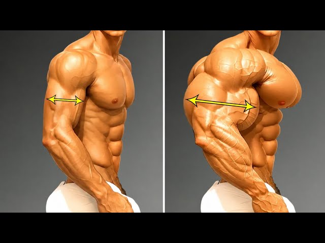 8 Best Exercises for Bigger Arms FAST