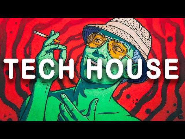 ELITE UNDERGROUND RAVE | Hypnotic Acid Tech House Mix 2026