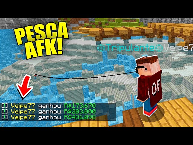 NOVO SERVIDOR de RANKUP OP com MÁQUINAS, SPAWNERS, FARMS, PESCA! JAVA/BEDROCK PIRATA/ORIGINAL 1.8.X