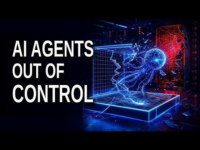 You Can't Trust Your AI Agent Until You Know This