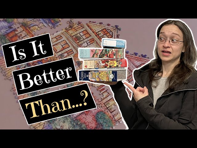 Puzzling Dilemma: KI Puzzles vs. My Beloved Brand?