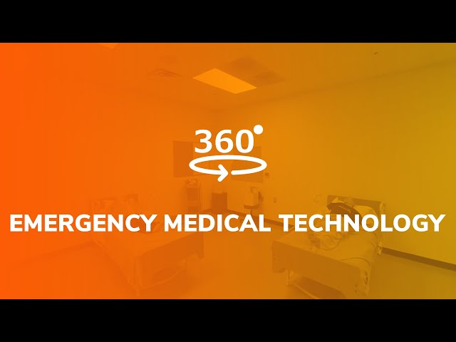 West-MEC Career Training Programs | Emergency Medical Technology at GateWay CC at Deer Valley