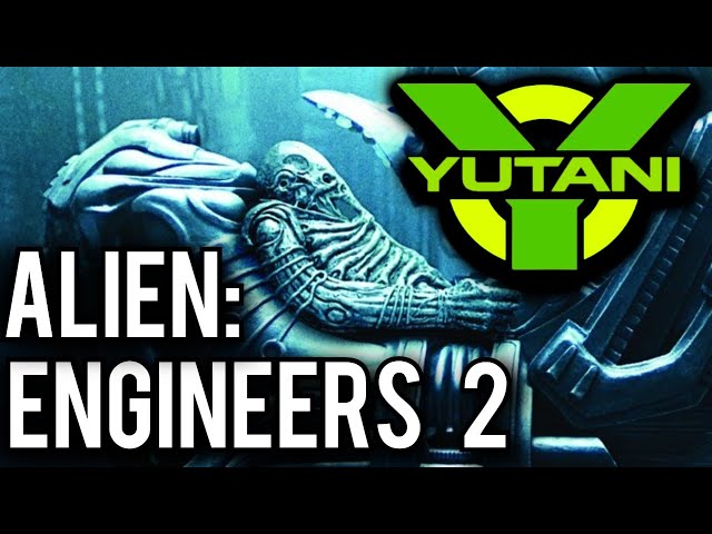 Prometheus Draft Sequel Revealed!  Enter Yutani