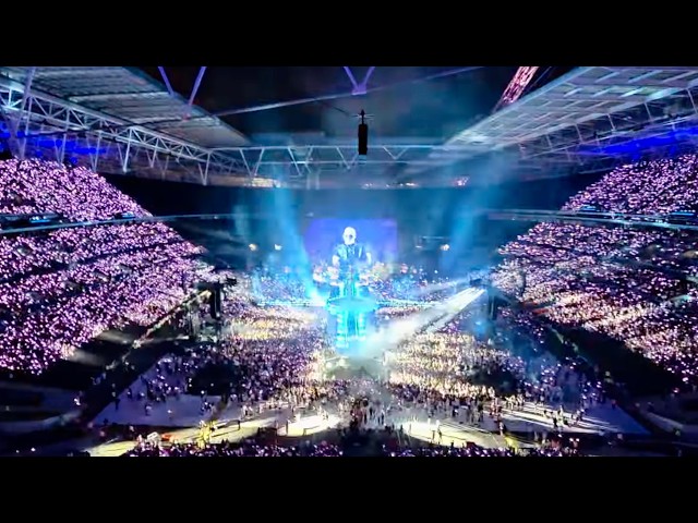 THE WEEKND - HOUSE OF BALLOONS & MOTH TO A FLAME - Wembley Stadium, London - 15 August 2026 (Day 2)