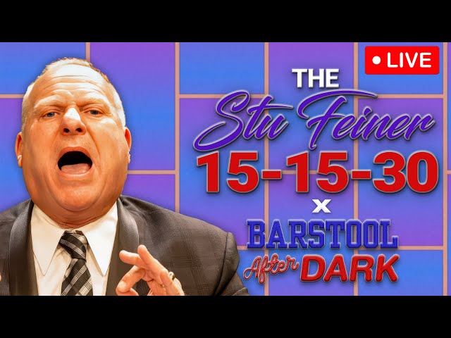 Stu Feiner's 15-15-30 Challenge