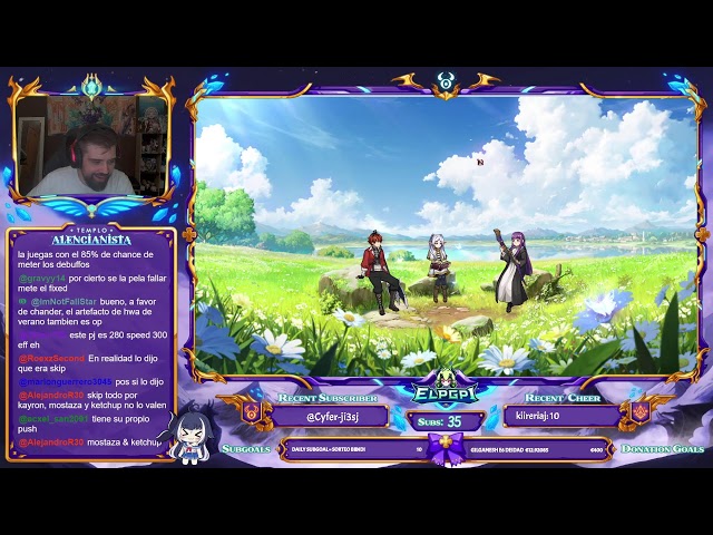RESET MENSUAL, COMENTAMOS PATCH NOTES Y TERMINAMOS CONTENT PVE BEDGE