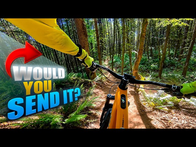 Can You Ride Bob’s Yer Uncle? | Rocky Point MTB