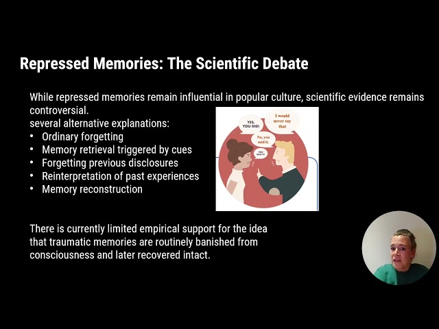 The Trauma Problem PSYC1003   Method or Madness The Science of P 1
