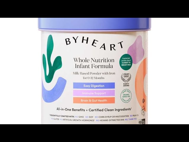 FDA: Walmart, Target, others had recalled baby formula linked to botulism still on store shelves