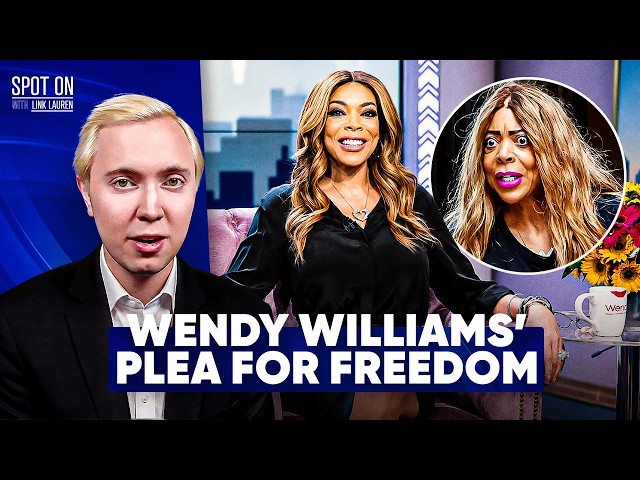 Wendy Williams Wants OUT and Pleads For FREEDOM From Conservatorship