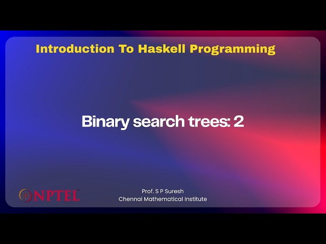 Binary search trees: 2
