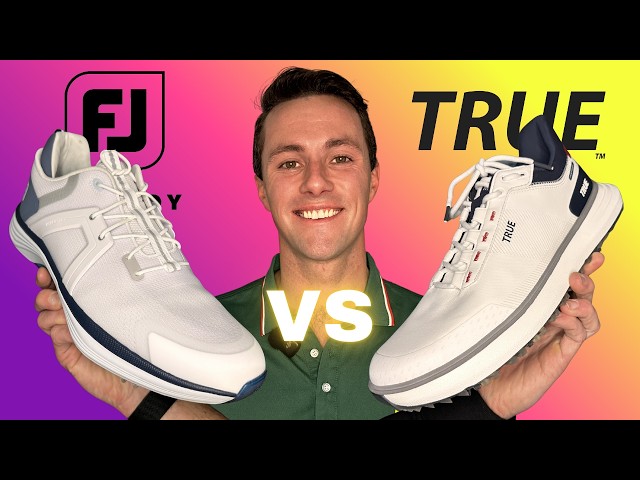 FootJoy HyperFlex vs TRUE Lux 2 Player – The Winner Might Surprise You