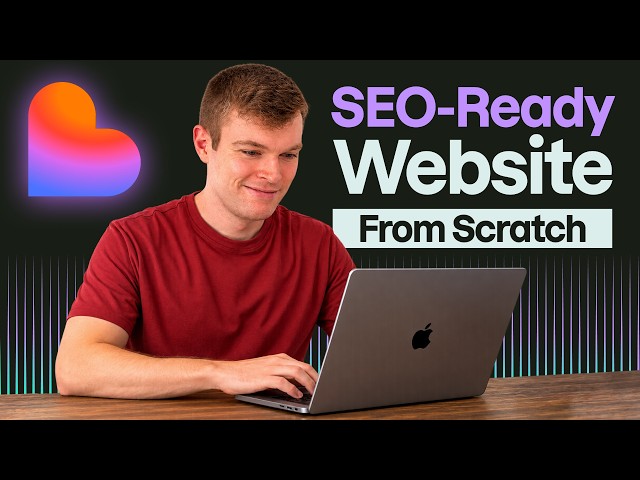 Most Vibe-Coded Sites Never Rank in Google. I Just Built One That Does