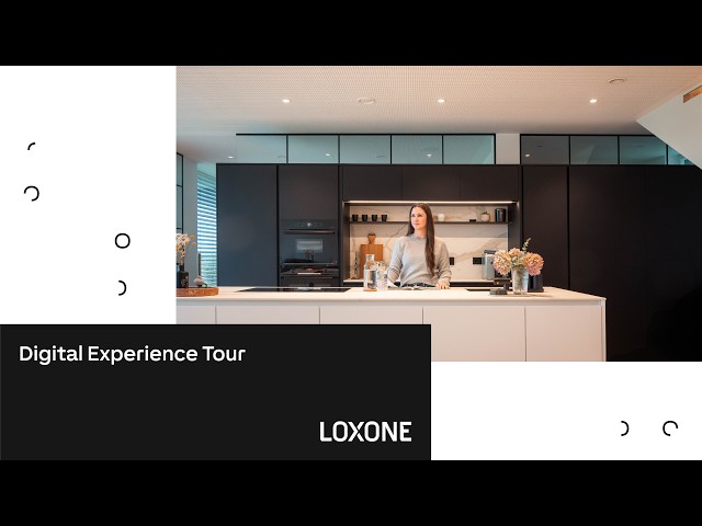 Loxone Digital Experience Tour I [HD]