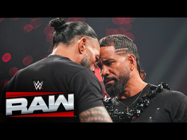 Roman Reigns makes The Usos captains in The Bloodline: Raw highlights, Aug. 17, 2026