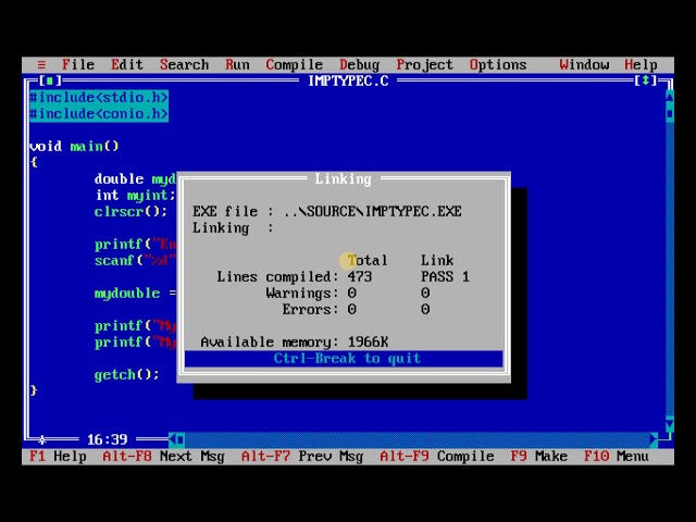 [2020]-Programming in C - type casting practice