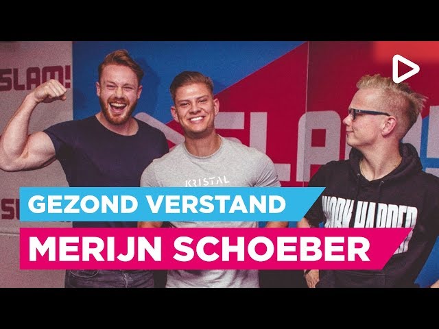 Merijn Schoeber geeft voedingstips | SLAM!
