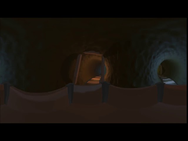 EEVEE Blender 360° (without Cycles)