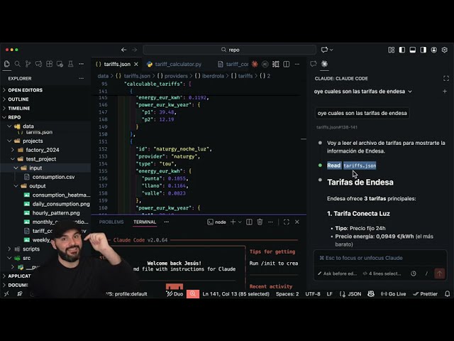 AI-powered web scraping: Automatically compare electricity rates with Claude Code