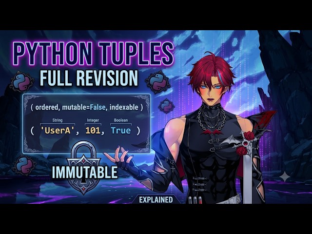 tuple revsion class 12 cbse