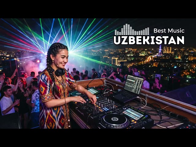 Uzbek EDM Dance Revolution 2026 🚀 | Ultimate Party Mix