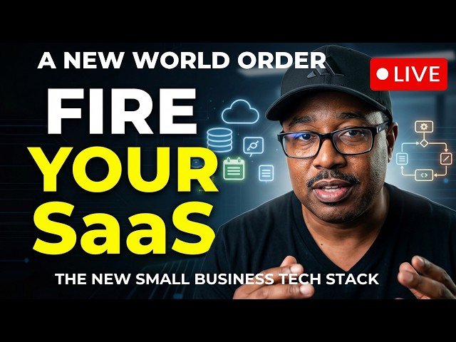 The New AI Tech Stack That's Breaking SaaS Economics