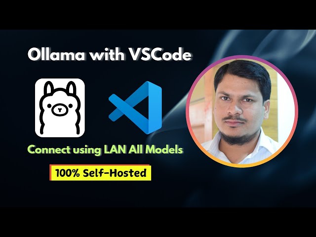 Ollama with VSCode | VS Code AI Coding Assistant with Ollama (Llama Copilot)
