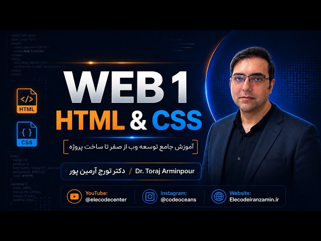 Web Development from Scratch | HTML CSS Tutorial | Session 3