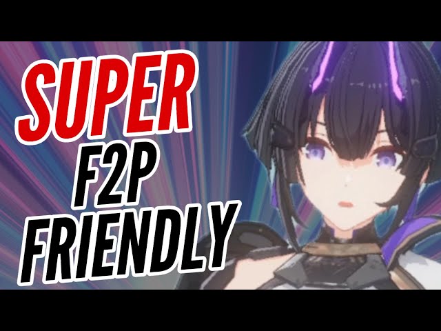 This NEW Gacha Game Is Doing Everything Right! | AETHER GAZER